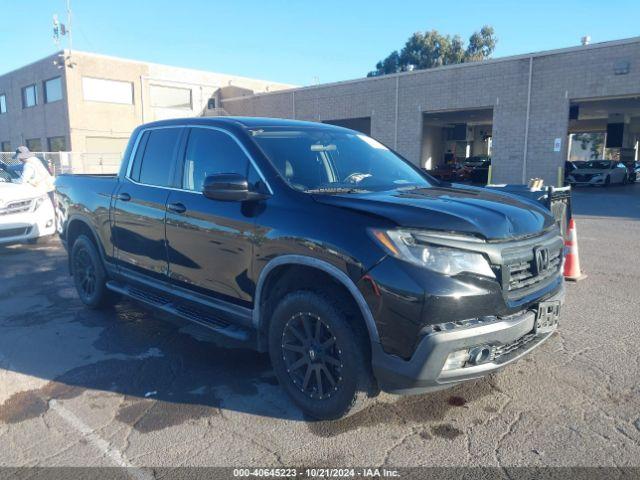  Salvage Honda Ridgeline