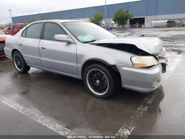  Salvage Acura TL