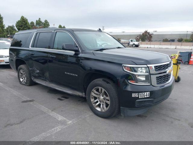  Salvage Chevrolet Suburban 1500