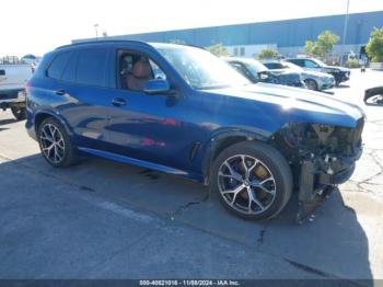  Salvage BMW X Series