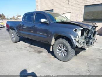  Salvage Toyota Tacoma