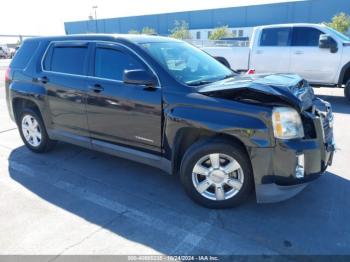  Salvage GMC Terrain