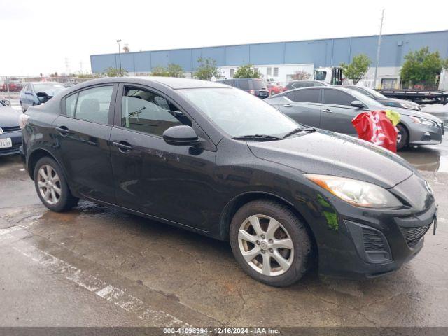  Salvage Mazda Mazda3