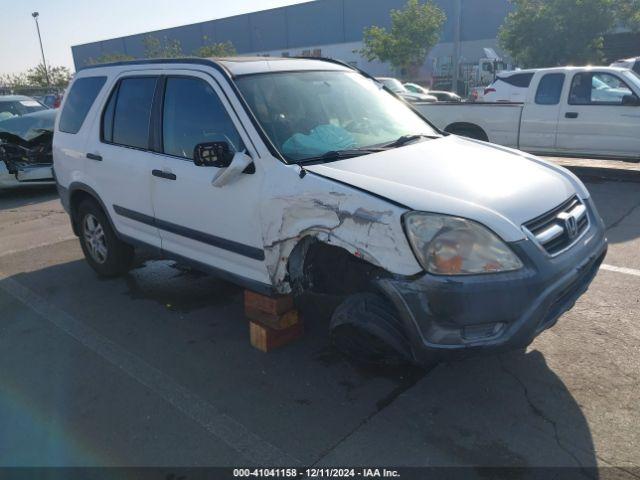  Salvage Honda CR-V