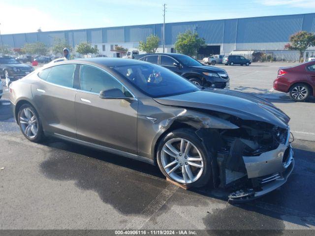  Salvage Tesla Model S