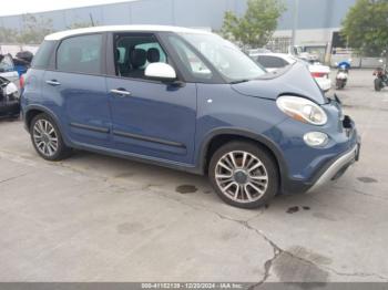  Salvage FIAT 500L