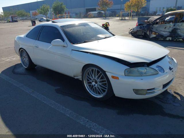  Salvage Lexus Sc