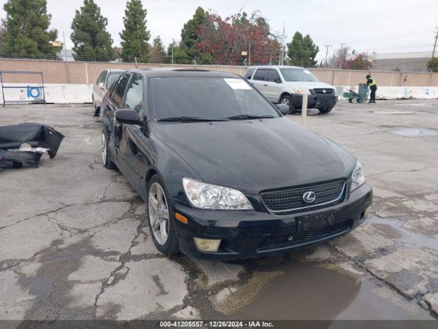  Salvage Lexus Is