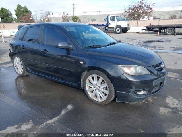  Salvage Mazda Mazdaspeed3