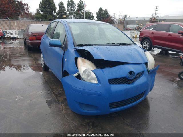  Salvage Toyota Yaris