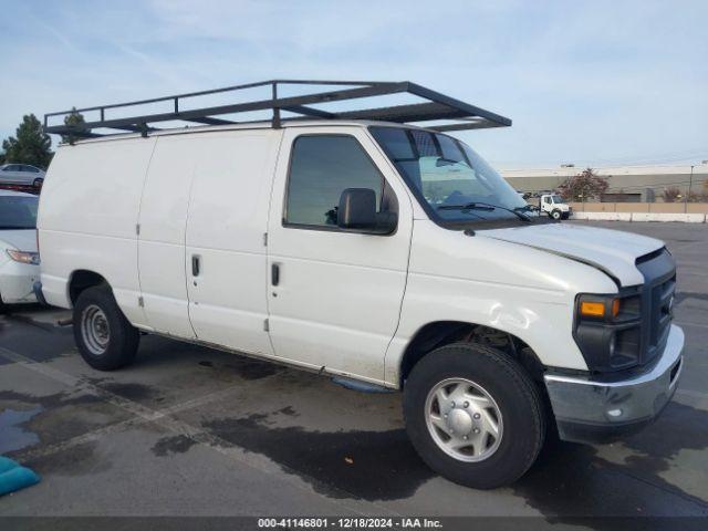  Salvage Ford E-250