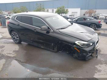  Salvage BMW X Series