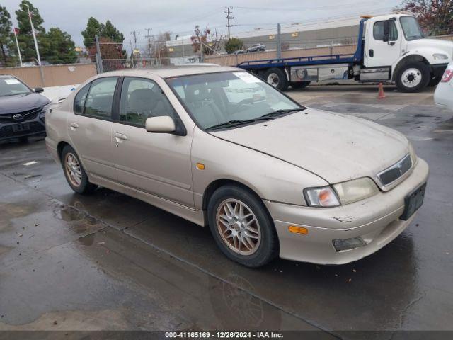  Salvage INFINITI G20