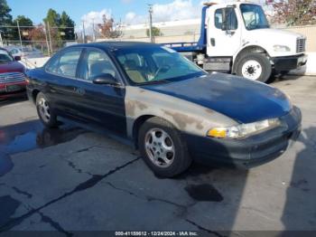  Salvage Oldsmobile Intrigue