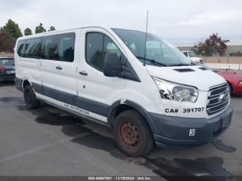  Salvage Ford Transit