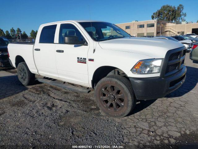  Salvage Ram 2500