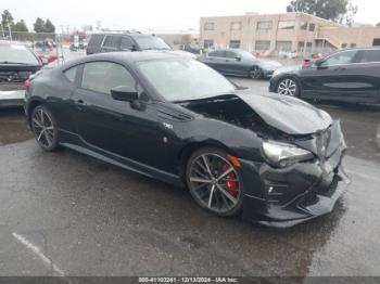  Salvage Toyota 86