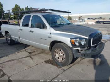  Salvage Dodge Ram 1500