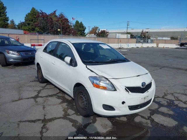  Salvage Toyota Yaris