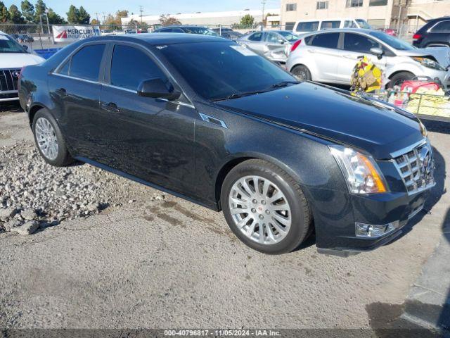  Salvage Cadillac CTS