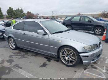  Salvage BMW 3 Series