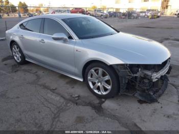  Salvage Audi A7