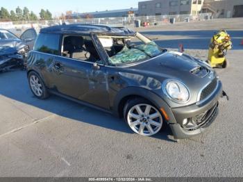  Salvage MINI Hardtop