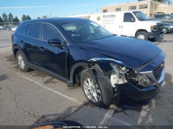  Salvage Mazda Cx