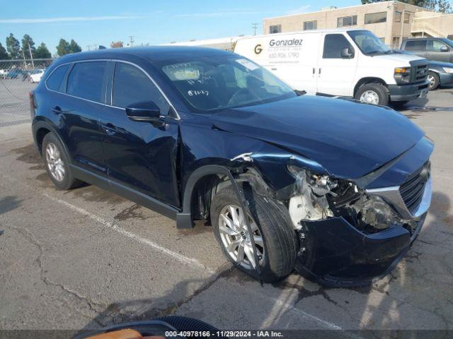  Salvage Mazda Cx