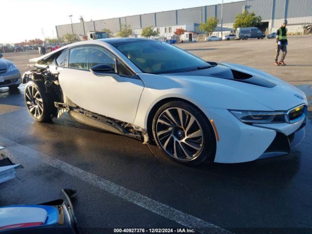  Salvage BMW i8