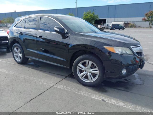  Salvage Acura RDX