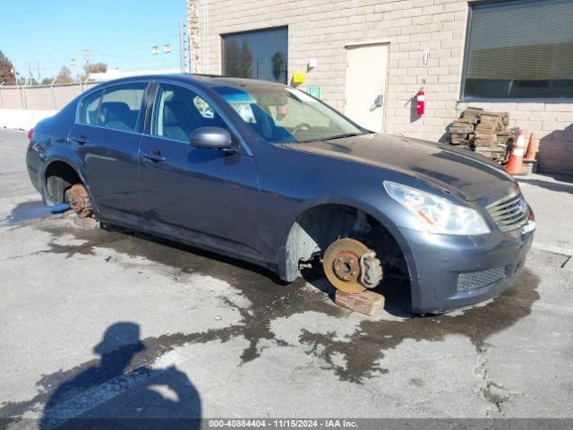  Salvage INFINITI G35