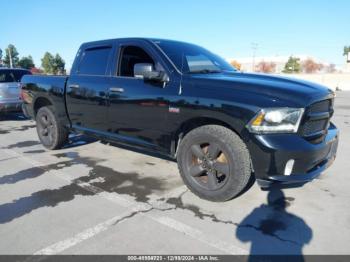  Salvage Ram 1500