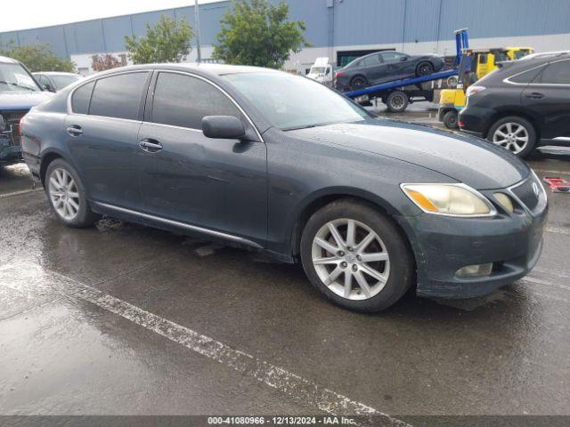  Salvage Lexus Gs