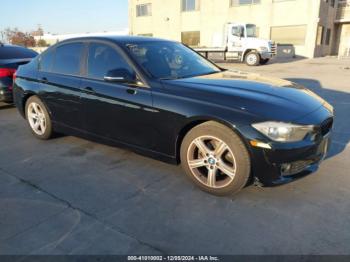  Salvage BMW 3 Series