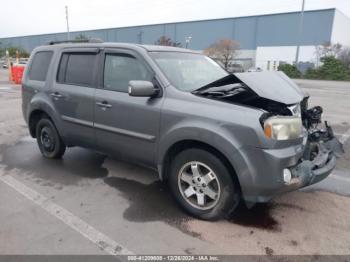  Salvage Honda Pilot