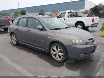  Salvage Mazda Mazda3