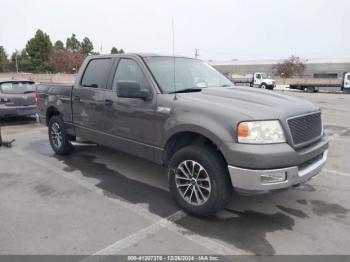  Salvage Ford F-150