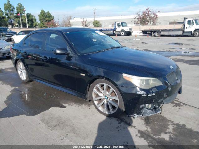  Salvage BMW 5 Series