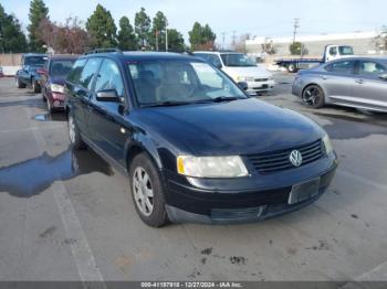  Salvage Volkswagen Passat