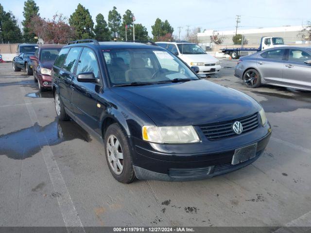  Salvage Volkswagen Passat