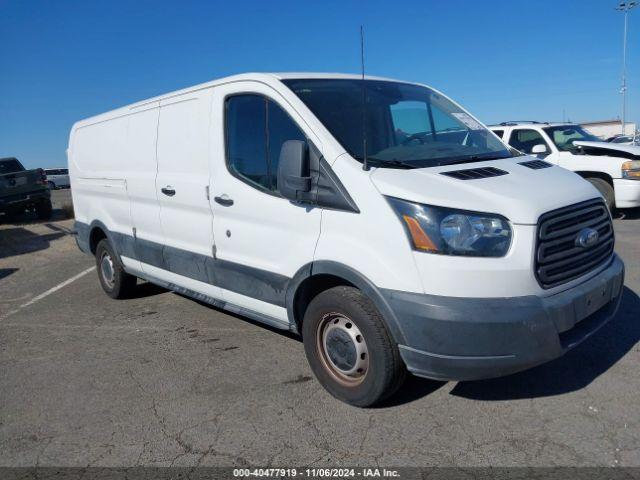  Salvage Ford Transit