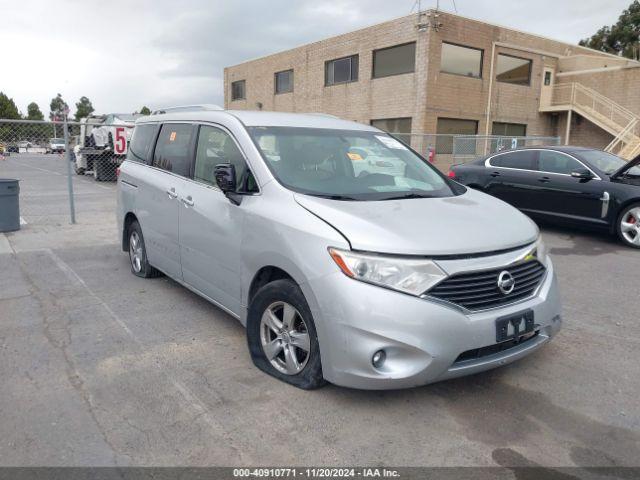  Salvage Nissan Quest