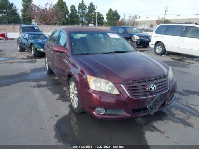  Salvage Toyota Avalon