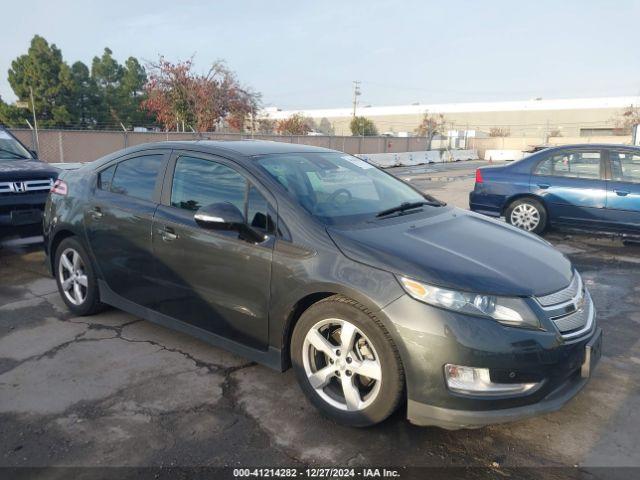  Salvage Chevrolet Volt