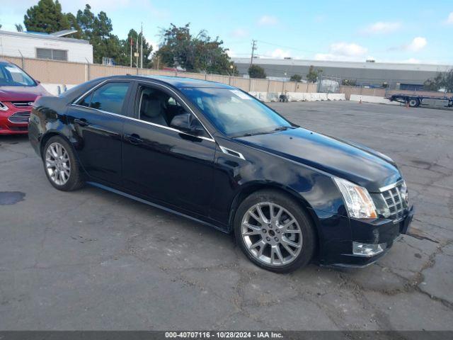  Salvage Cadillac CTS