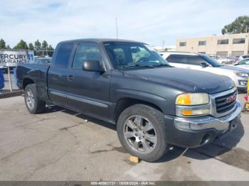  Salvage GMC Sierra 1500