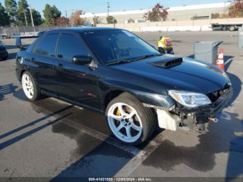  Salvage Subaru Impreza