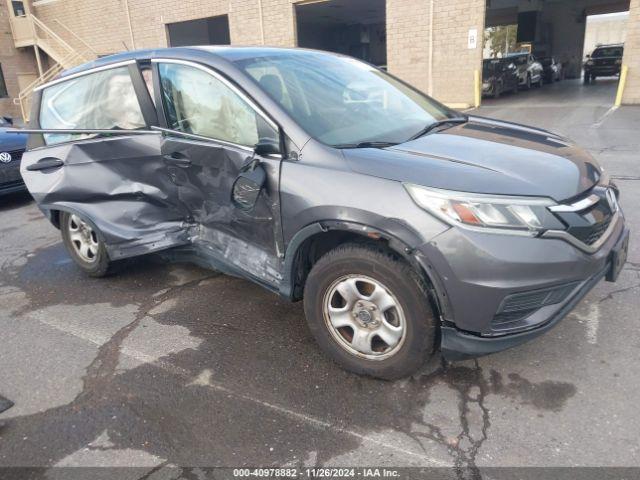  Salvage Honda CR-V