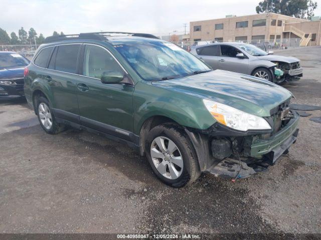  Salvage Subaru Outback